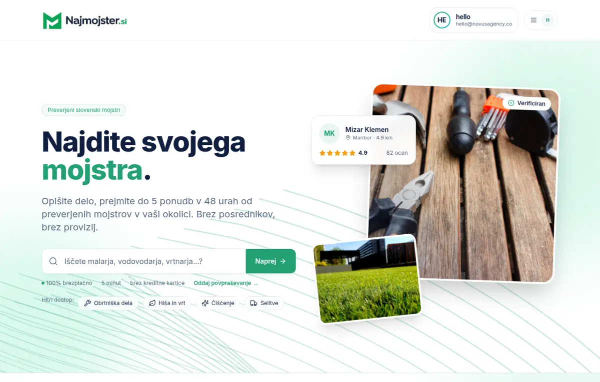 Najmojster.si