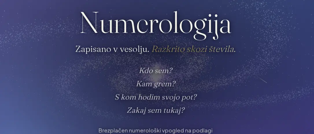 Numerovizija